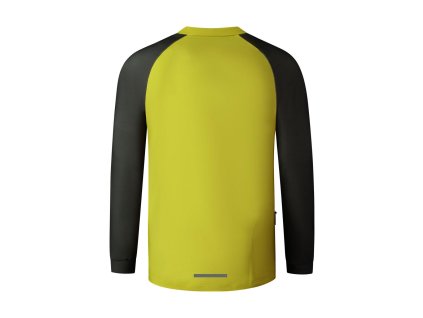 Dres MYOKO LONG WARM zelený (Veľkosť M)