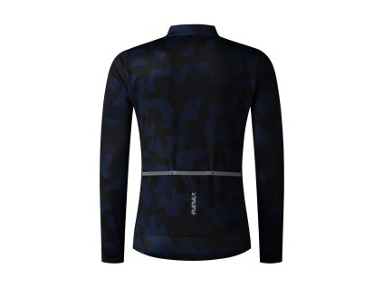 Dres VERTEX TEAM LONG čierny (Veľkosť M)