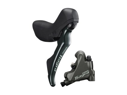 173113 dual control tiagra set st r4720 br r7020 pravy 10 k mech rad hydr brzda