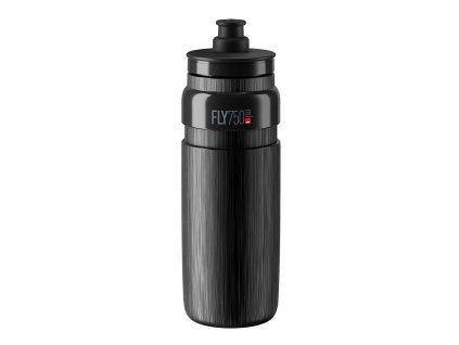 161530 flasa fly tex 750 cierna