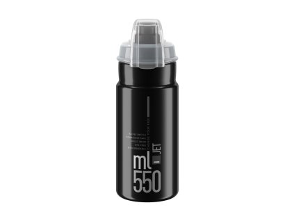 169663 flasa jet plus 550 cierna seda