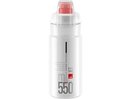 169915 flasa jet plus 550 transparentna