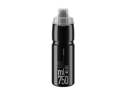162862 flasa jet plus 750 cierna seda