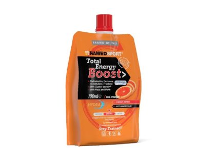 172303 gel total energy boost cerveny pomaranc 100ml