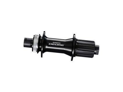 162586 naboj zadny deore fh m6010 32d 142x12mm oska 8 9 10 k center lock