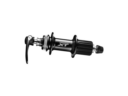 168184 naboj zadny xt fh m8000 32d 9 10 11 k cierny center lock