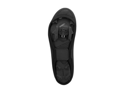 Návleky na tretry DUAL CR čierne (Veľkosť 40-41)