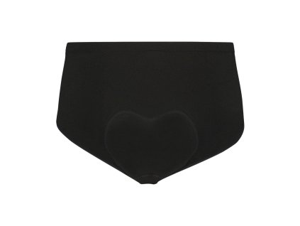 161455 nohavice spodne damske vertex cierne vel l xl