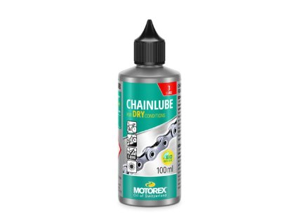 167524 olej chainlube dry 100ml