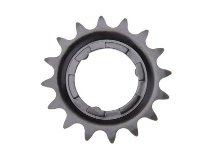 162622 pastorok sm gear18 nexus 18z 2 3mm cierny