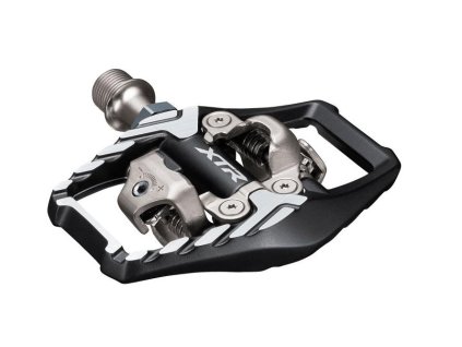 167122 pedale mtb pd m9120 spd cierne s klietkou zar sm sh51