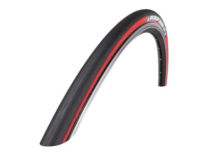 175339 plast dynamic sport 700x23c 23 622 33tpi 290g cerveny pas