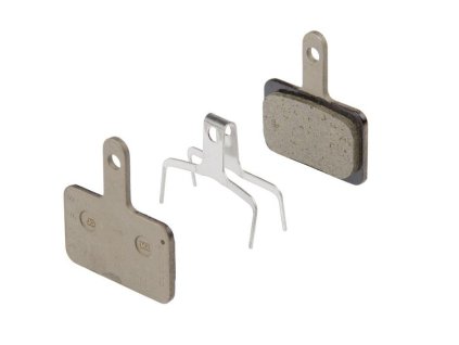 167572 platnicky brzd resin b05s seria shimano