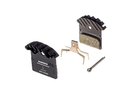 175366 platnicky brzd resin s chladicom j05a xtr xt slx alfine shimano
