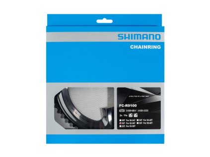 173674 prevodnik 52z fc r9100 dura ace cierny 110mm