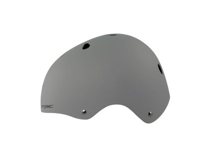 Prilba BMQ šedá (Veľkosť 54-63 cm)