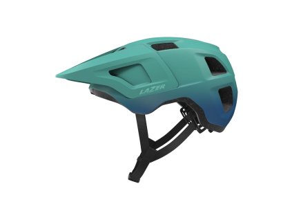 Prilba FINCH KinetiCore matná tyrkysová (Veľkosť 49-57 cm)