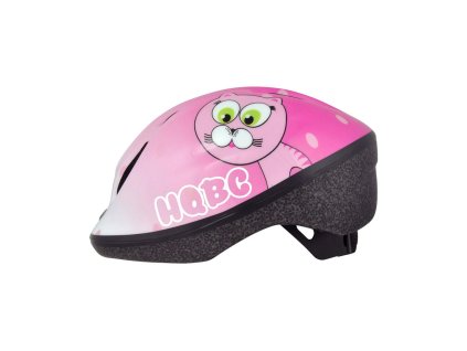 170701 prilba funq pink cat ruzova