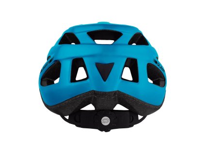 Prilba QLIMAT modrá matná (Veľkosť 54-63 cm)