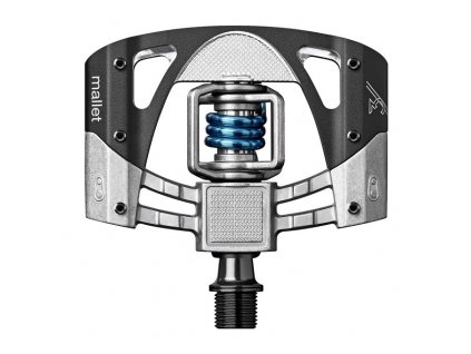 CRANKBROTHERS Mallet 3 Charcoal/Electric Blue