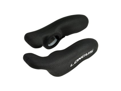 162469 rohy rubygrip cierne anatomicke