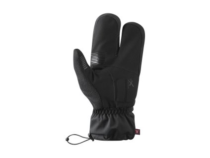 Rukavice WINDSTOPPER PRIMALOFT 2x2 čierne (Veľkosť M)