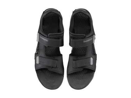 Sandále SHSD501 čierne (Veľkosť 38)