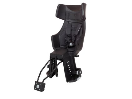 162976 sedacka detska exclusive tour plus frame cierna