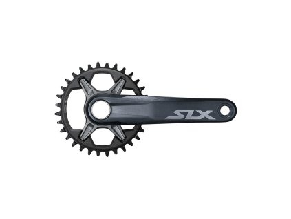 166882 stred slx fc m7100 175mm 12 k bez prevodnika boost htii bez loziska