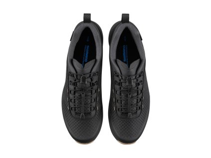 Tretry SHET501 čierne (Veľkosť 38)