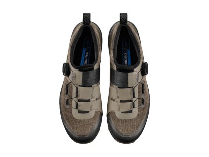 Tretry SHET701 dámske hnedé (Veľkosť 36)