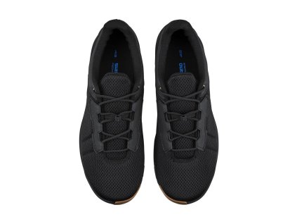 Tretry SHEX300 čierne (Veľkosť 38)