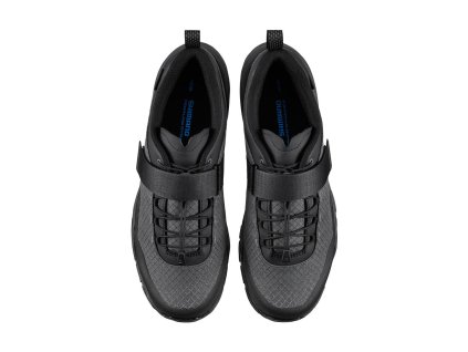 Tretry SHEX500 čierne (Veľkosť 38)