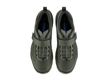 Tretry SHEX500 zelené (Veľkosť 38)