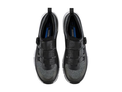 Tretry SHEX700 čierne (Veľkosť 38)