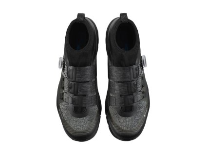 Tretry SHEX700GTX čierne (Veľkosť 38)