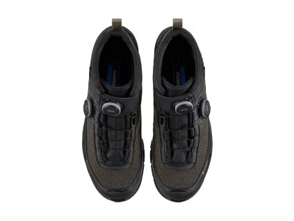 Tretry SHEX900 čierne (Veľkosť 38)