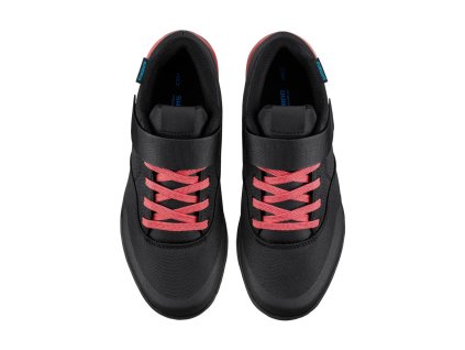 Tretry SHGE500 dámske čierne (Veľkosť 38)