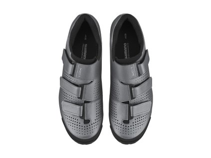 Tretry SHXC100 strieborné (Veľkosť 46)