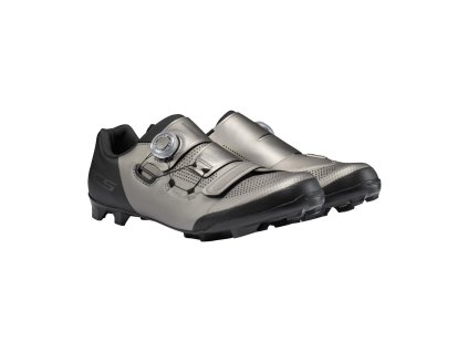 Tretry SHXC502 strieborné (Veľkosť 42E)