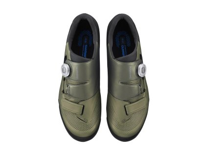 Tretry SHXC502 zelené (Veľkosť 42)