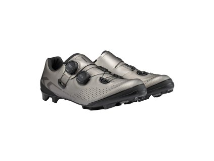 Tretry SHXC702 strieborné (Veľkosť 41E)