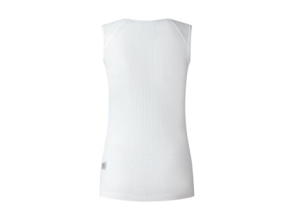 171703 tricko damske vertex mesh sl base layer biele vel l