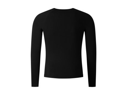 163672 tricko vertex long base layer cierne vel l xl