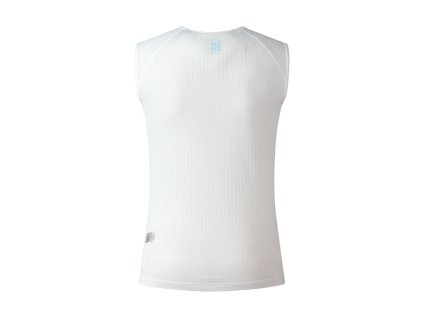 168460 tricko vertex mesh sl base layer biele vel xl