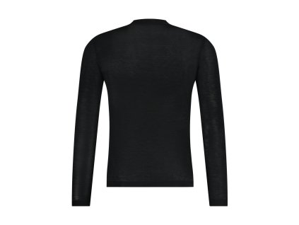 168724 tricko vertex prima long base layer cierne vel l