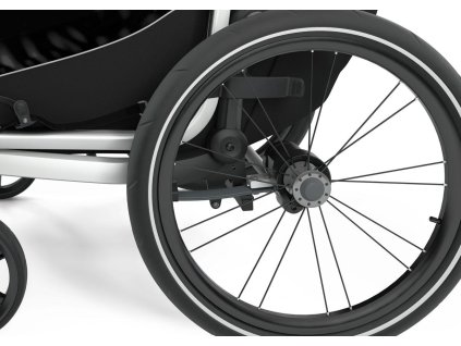 167056 vozik chariot lite1 agave green