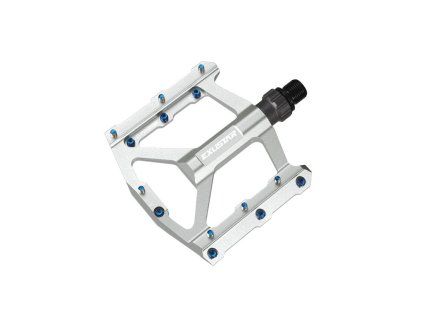 246202 bmx pedale exustar pb557ilver