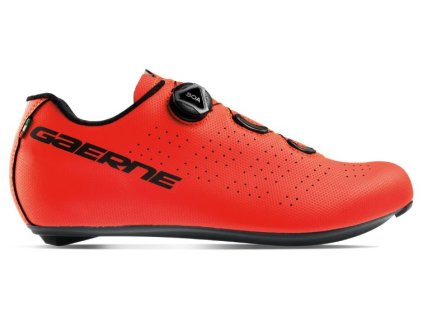 Cestné tretry GAERNE G. Sprint Matt Orange - 37 (Veľkosť 37)