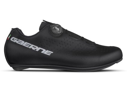 Cestné tretry GAERNE G. Sprint Wide Matt Black - 40 (Veľkosť 40)